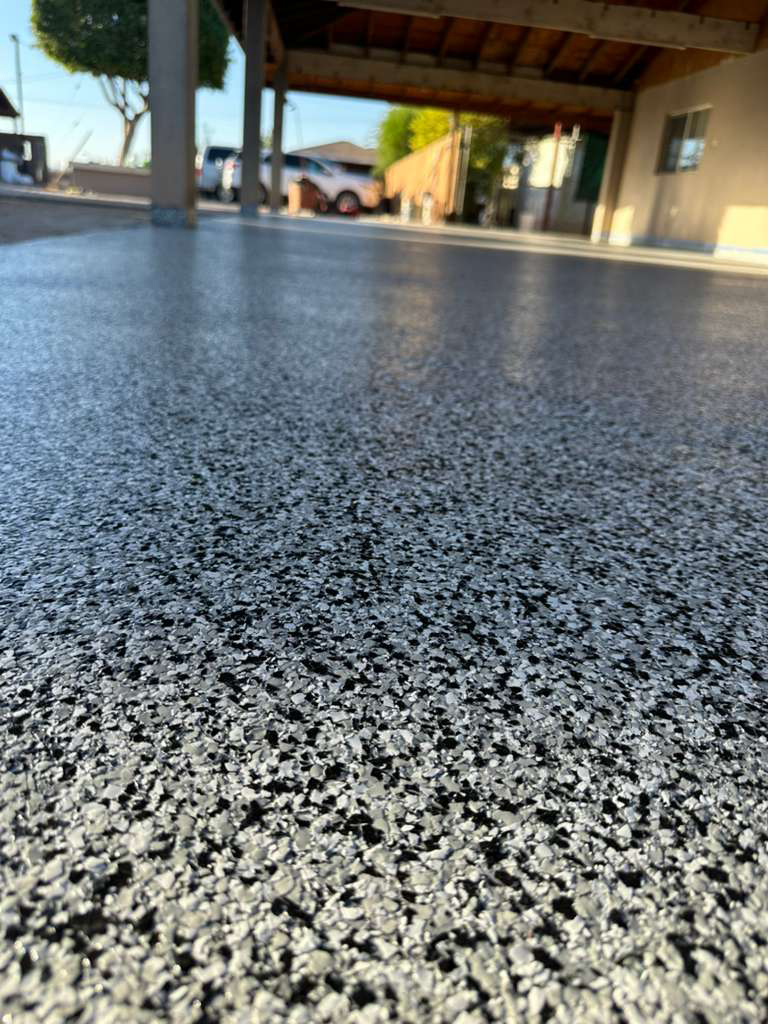Patio Epoxy